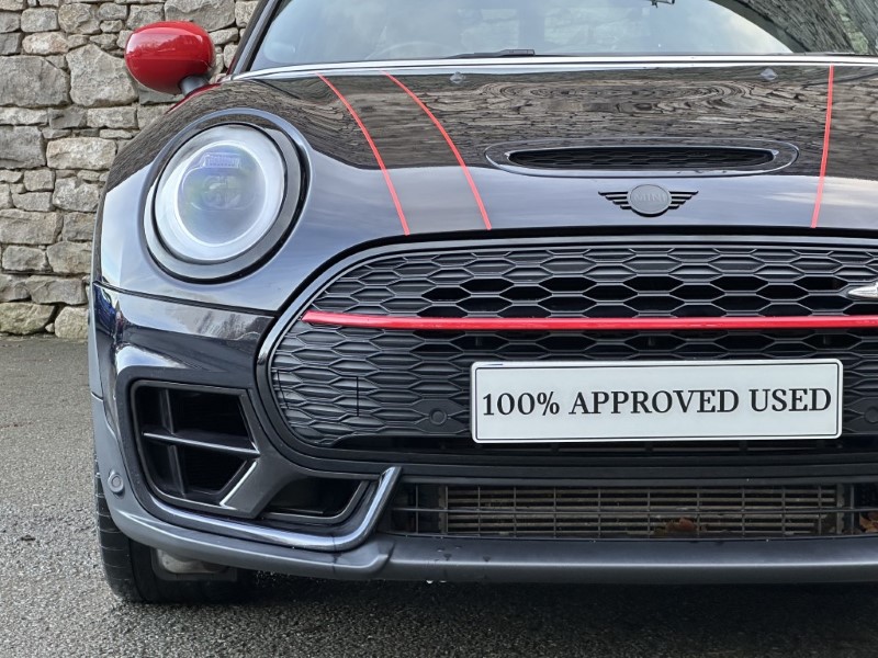 2021 (21) MINI CLUBMAN 2.0 John Cooper Works ALL4 6dr Auto 4870634