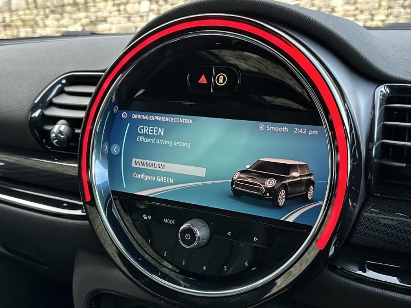 2021 (21) MINI CLUBMAN 2.0 John Cooper Works ALL4 6dr Auto 4870627