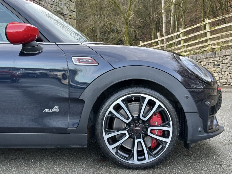 2021 (21) MINI CLUBMAN 2.0 John Cooper Works ALL4 6dr Auto 4870638
