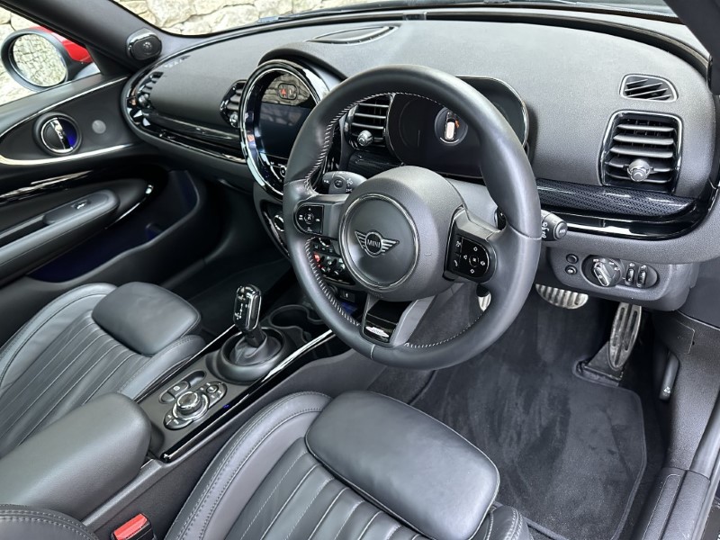 2021 (21) MINI CLUBMAN 2.0 John Cooper Works ALL4 6dr Auto 4870575