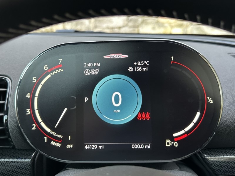 2021 (21) MINI CLUBMAN 2.0 John Cooper Works ALL4 6dr Auto 4870612