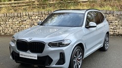 2023 (23) BMW X3 xDrive30d MHT M Sport 5dr 4862716