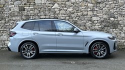 2023 (23) BMW X3 xDrive30d MHT M Sport 5dr 4862739