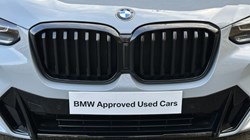 2023 (23) BMW X3 xDrive30d MHT M Sport 5dr 4862730