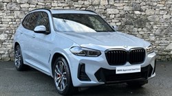 2023 (23) BMW X3 xDrive30d MHT M Sport 5dr 4862727