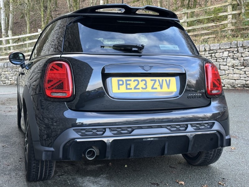 2023 (23) MINI HATCHBACK 1.5 Cooper Sport 3dr Auto 4861719