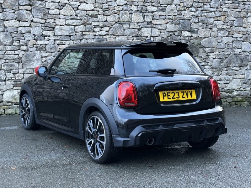 2023 (23) MINI HATCHBACK 1.5 Cooper Sport 3dr Auto