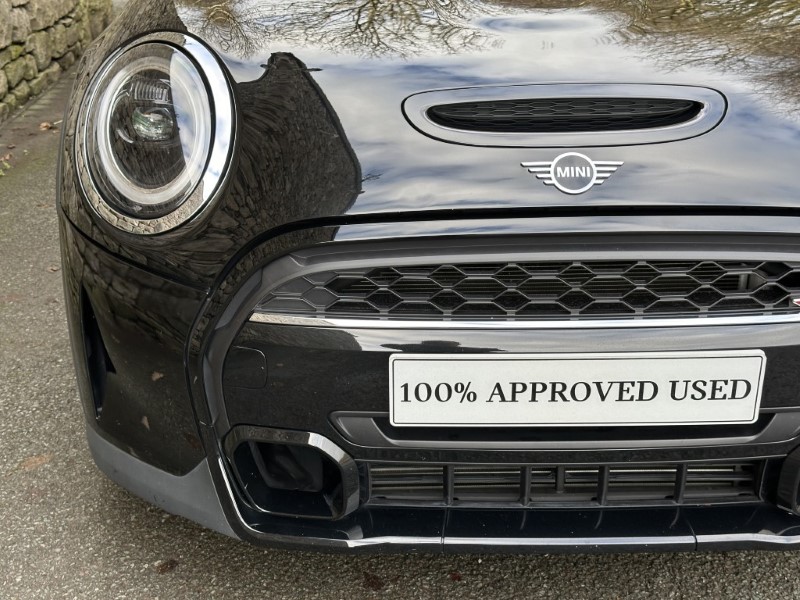 2022 (72) MINI HATCHBACK 2.0 Cooper S Classic 3dr Auto 4867818