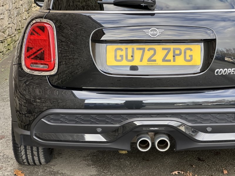 2022 (72) MINI HATCHBACK 2.0 Cooper S Classic 3dr Auto 4867814