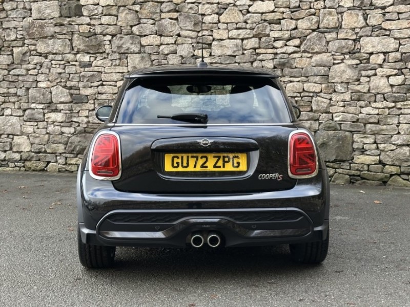 2022 (72) MINI HATCHBACK 2.0 Cooper S Classic 3dr Auto 4867969