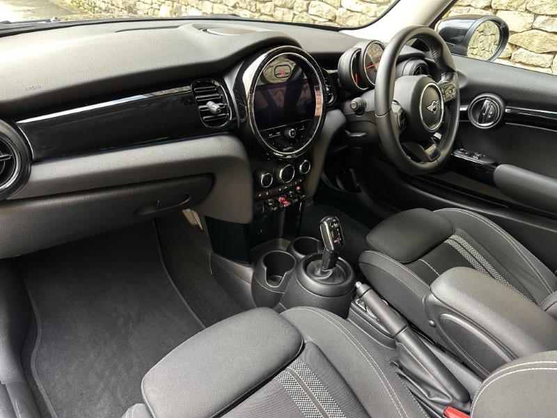 2022 (72) MINI HATCHBACK 2.0 Cooper S Classic 3dr Auto 4867822