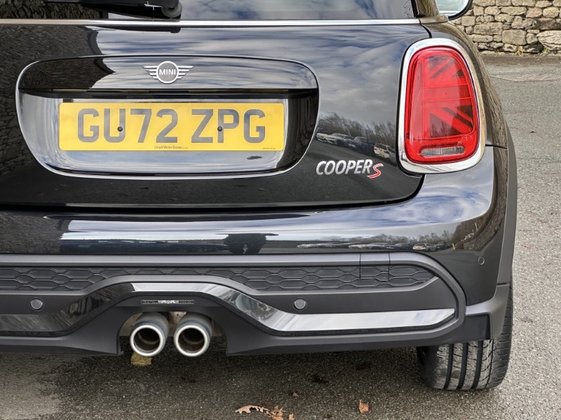 2022 (72) MINI HATCHBACK 2.0 Cooper S Classic 3dr Auto 4867815
