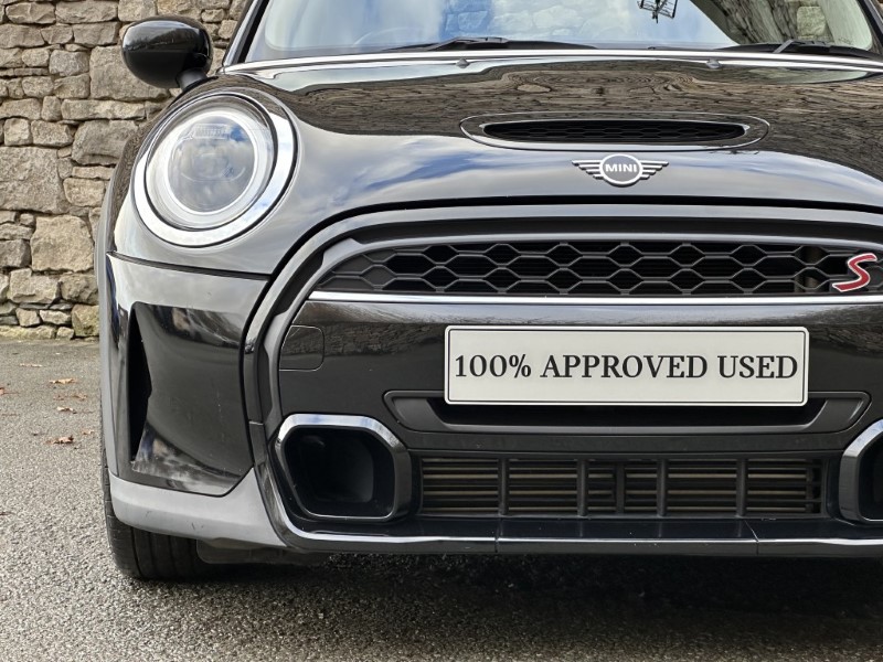 2022 (72) MINI HATCHBACK 2.0 Cooper S Classic 3dr Auto 4867850