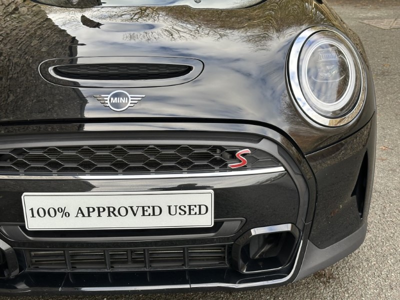 2022 (72) MINI HATCHBACK 2.0 Cooper S Classic 3dr Auto 4867819