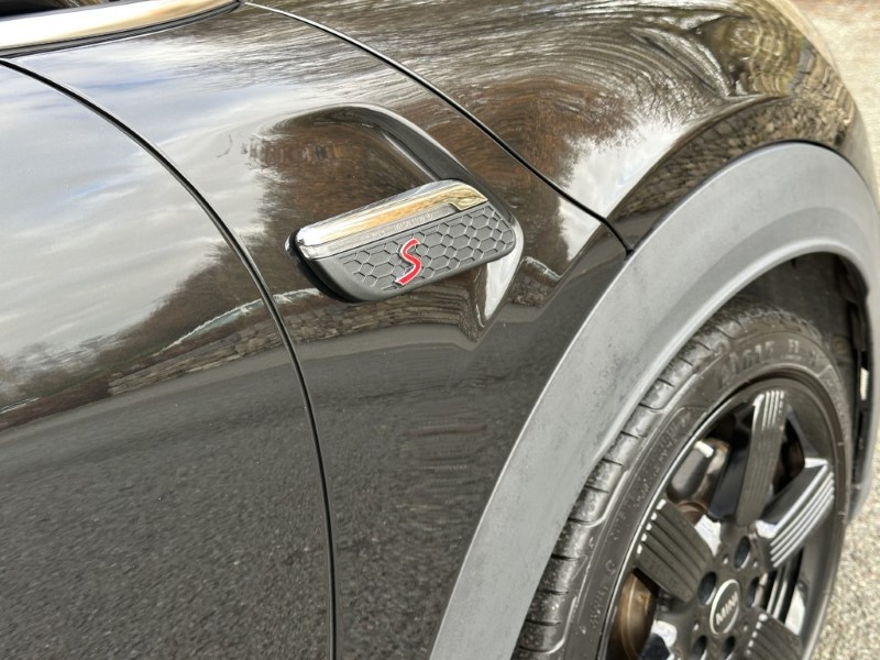 2022 (72) MINI HATCHBACK 2.0 Cooper S Classic 3dr Auto 4867856