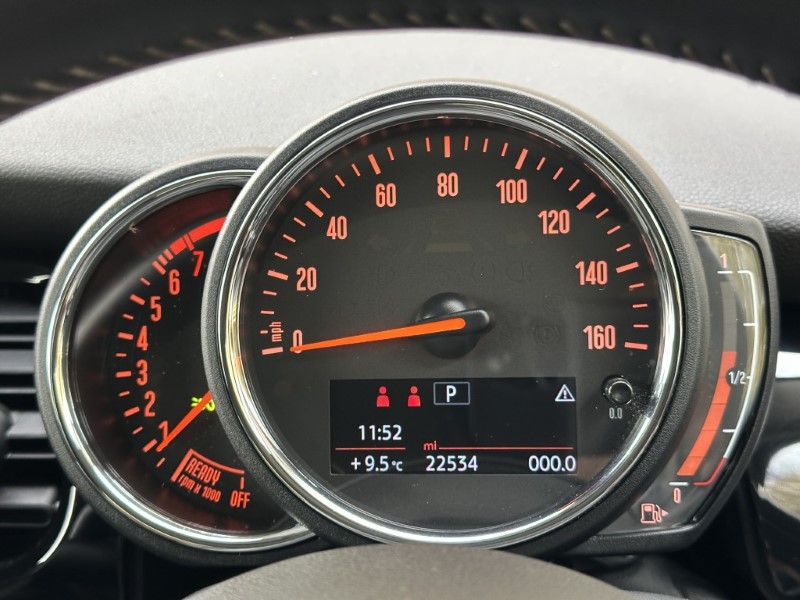 2022 (72) MINI HATCHBACK 2.0 Cooper S Classic 3dr Auto 4867829