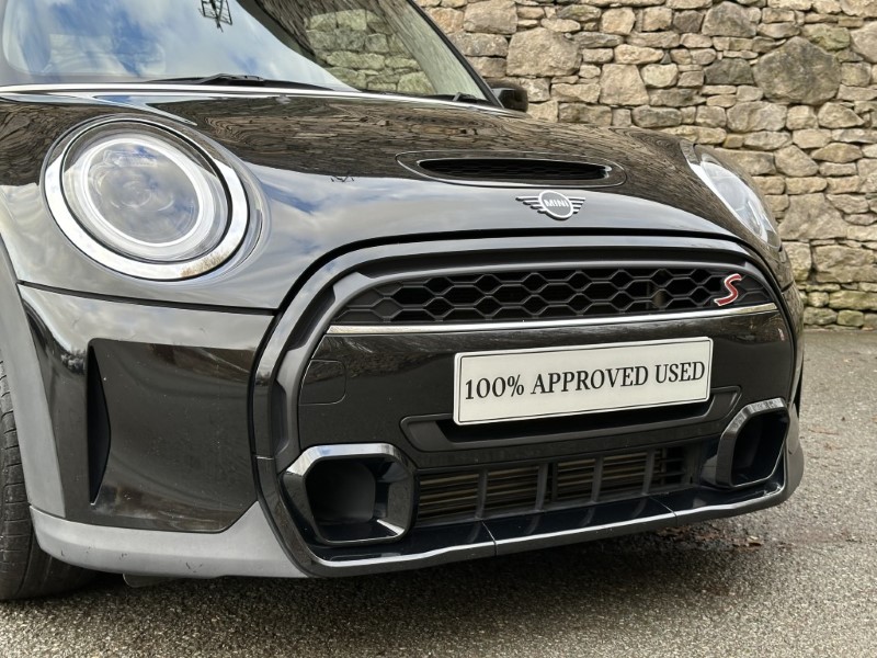 2022 (72) MINI HATCHBACK 2.0 Cooper S Classic 3dr Auto 4867849