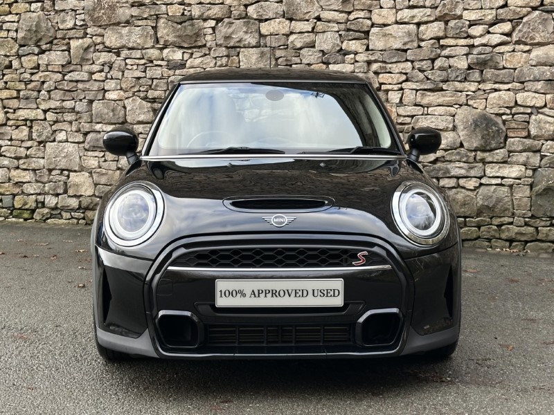 2022 (72) MINI HATCHBACK 2.0 Cooper S Classic 3dr Auto 4867847