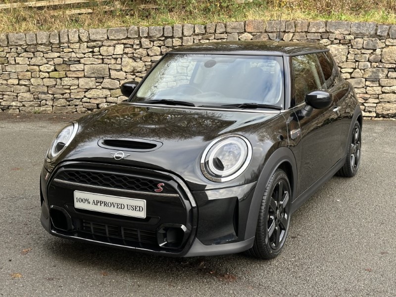 2022 (72) MINI HATCHBACK 2.0 Cooper S Classic 3dr Auto 4867837