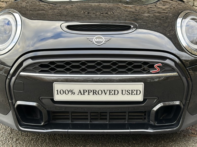2022 (72) MINI HATCHBACK 2.0 Cooper S Classic 3dr Auto 4867851