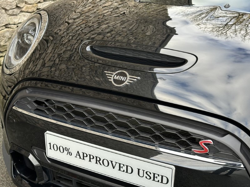 2022 (72) MINI HATCHBACK 2.0 Cooper S Classic 3dr Auto 4867820