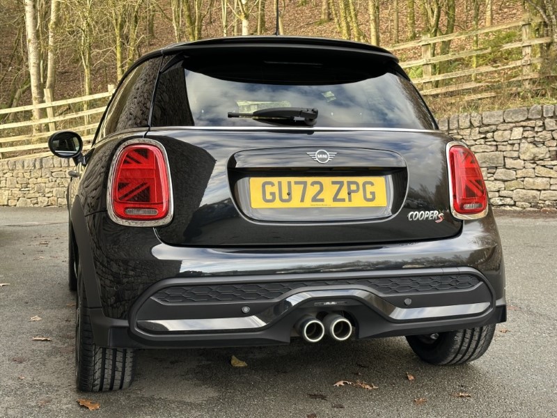 2022 (72) MINI HATCHBACK 2.0 Cooper S Classic 3dr Auto 4867812