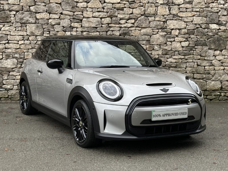 2023 (23) MINI HATCHBACK 135kW Cooper S Level 3 33kWh 3dr Auto