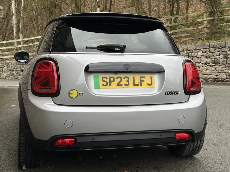 2023 (23) MINI HATCHBACK 135kW Cooper S Level 3 33kWh 3dr Auto 4867971