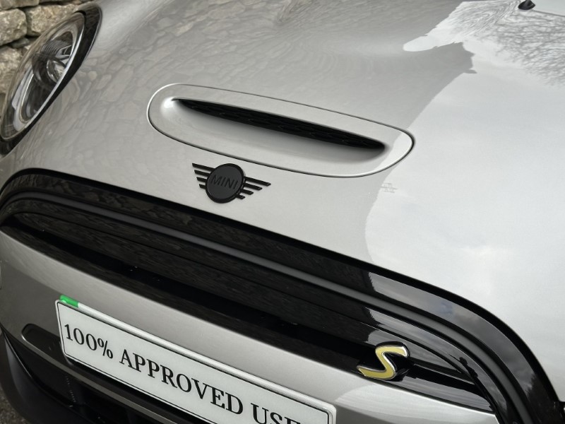 2023 (23) MINI HATCHBACK 135kW Cooper S Level 3 33kWh 3dr Auto 4867999
