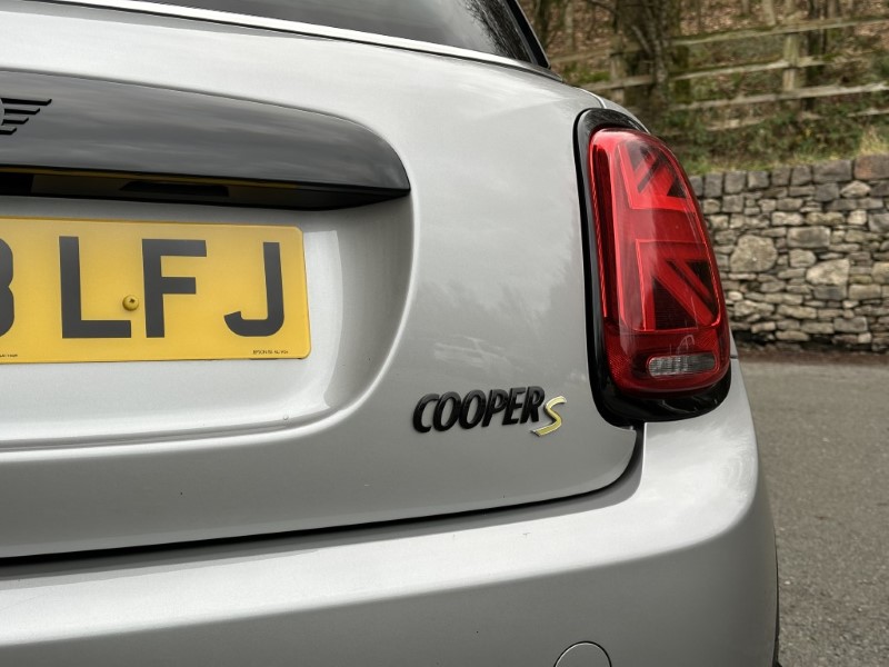 2023 (23) MINI HATCHBACK 135kW Cooper S Level 3 33kWh 3dr Auto 4867974