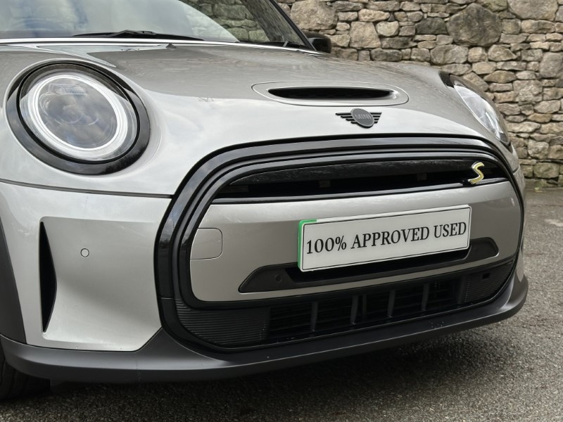 2023 (23) MINI HATCHBACK 135kW Cooper S Level 3 33kWh 3dr Auto 4868030