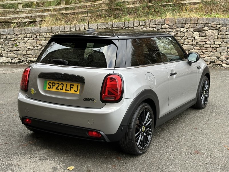 2023 (23) MINI HATCHBACK 135kW Cooper S Level 3 33kWh 3dr Auto 4868039