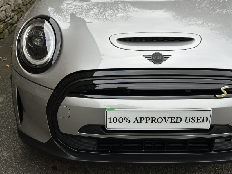 2023 (23) MINI HATCHBACK 135kW Cooper S Level 3 33kWh 3dr Auto 4867997