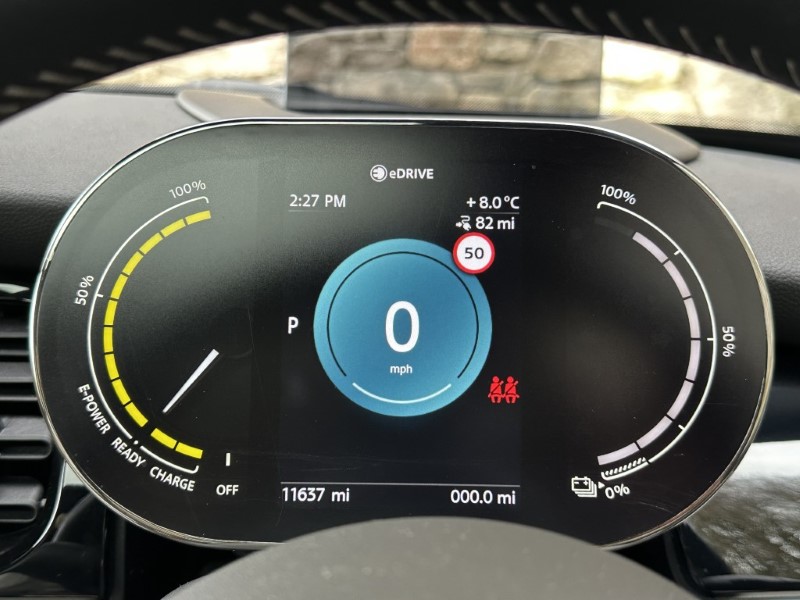 2023 (23) MINI HATCHBACK 135kW Cooper S Level 3 33kWh 3dr Auto 4868008