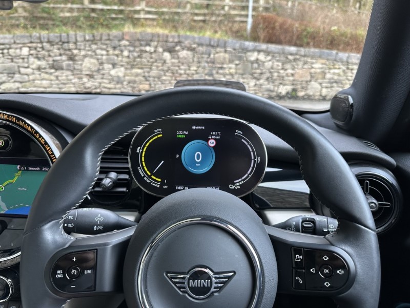 2023 (23) MINI HATCHBACK 135kW Cooper S Level 3 33kWh 3dr Auto 4868027