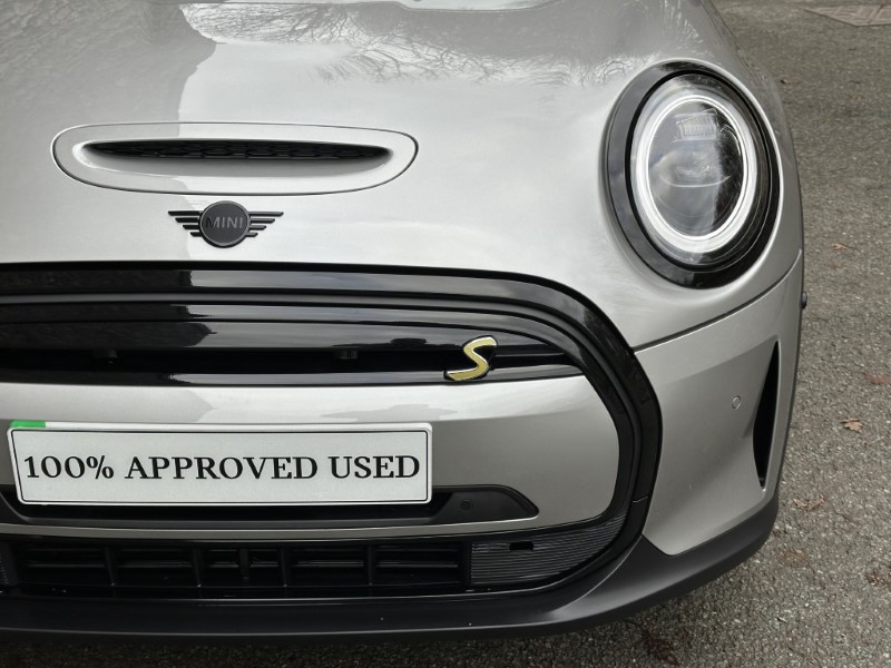2023 (23) MINI HATCHBACK 135kW Cooper S Level 3 33kWh 3dr Auto 4867998
