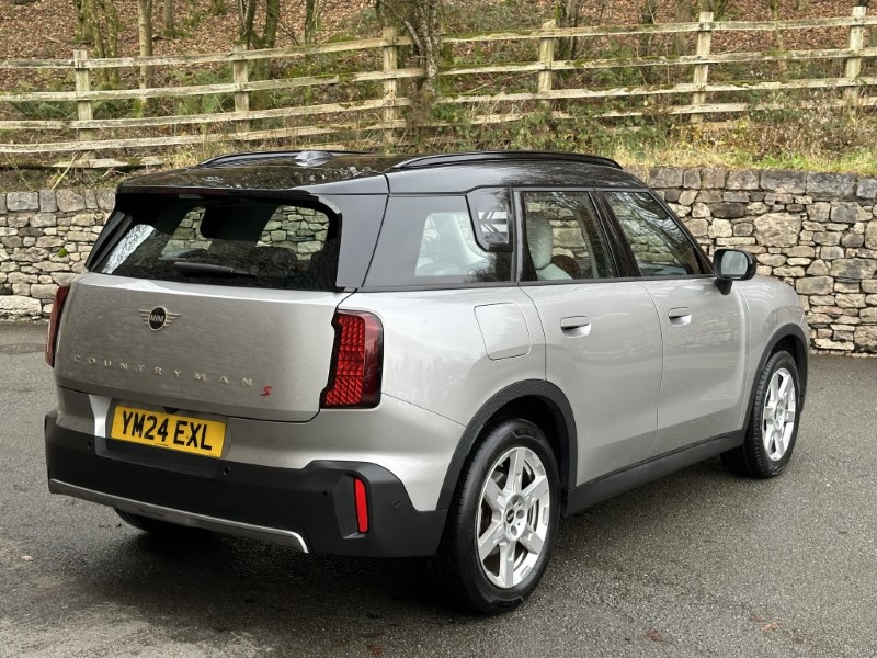 2024 (24) MINI COUNTRYMAN 2.0 S Classic ALL4 5dr Auto 4869262