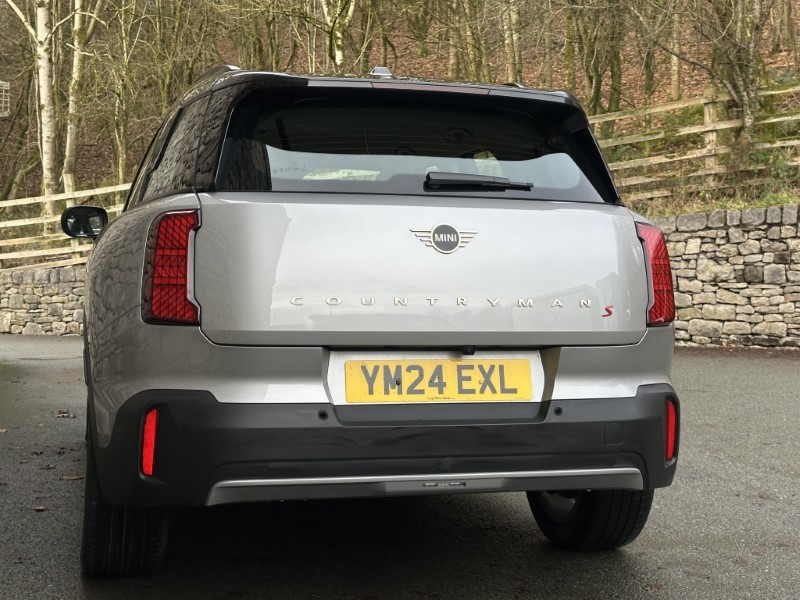 2024 (24) MINI COUNTRYMAN 2.0 S Classic ALL4 5dr Auto 4869201