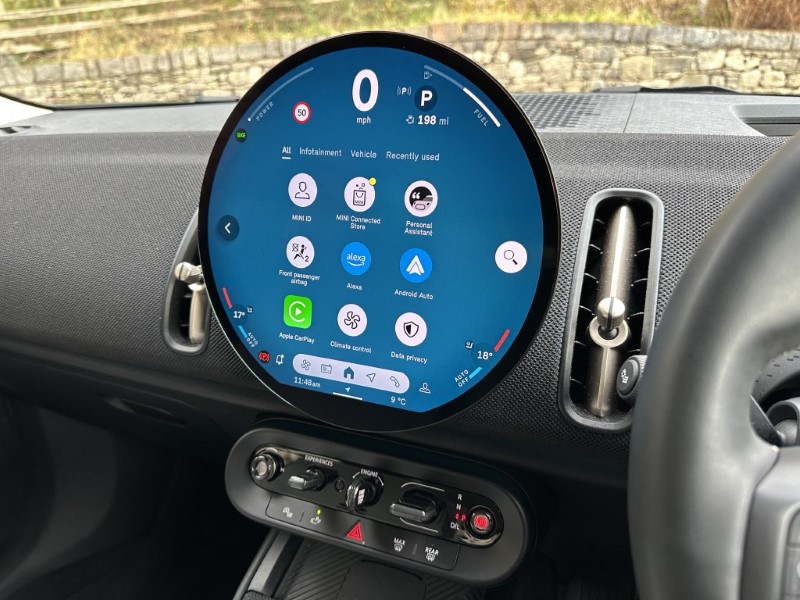 2024 (24) MINI COUNTRYMAN 2.0 S Classic ALL4 5dr Auto 4869250