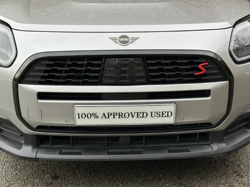 2024 (24) MINI COUNTRYMAN 2.0 S Classic ALL4 5dr Auto 4869256