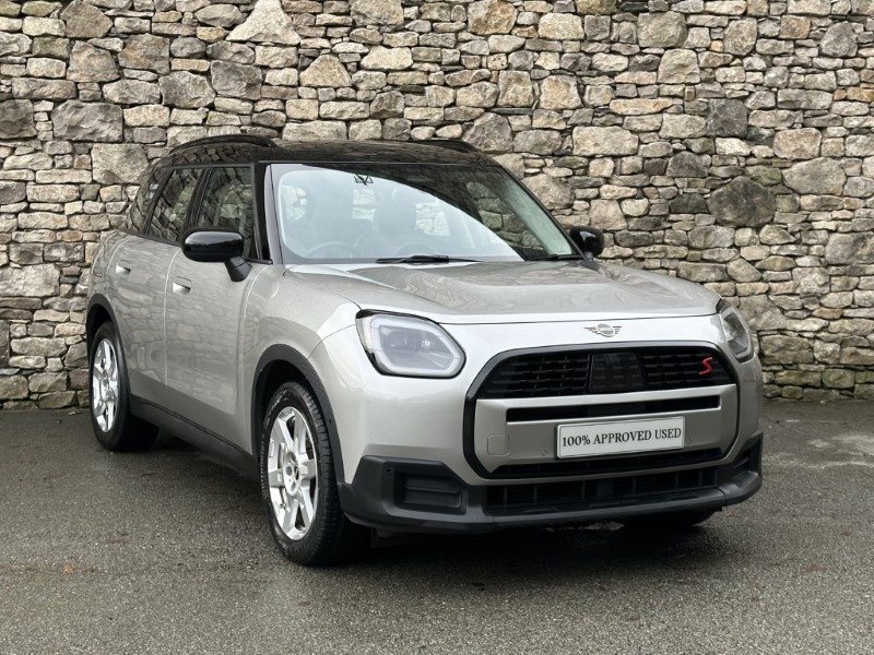 2024 (24) MINI COUNTRYMAN 2.0 S Classic ALL4 5dr Auto