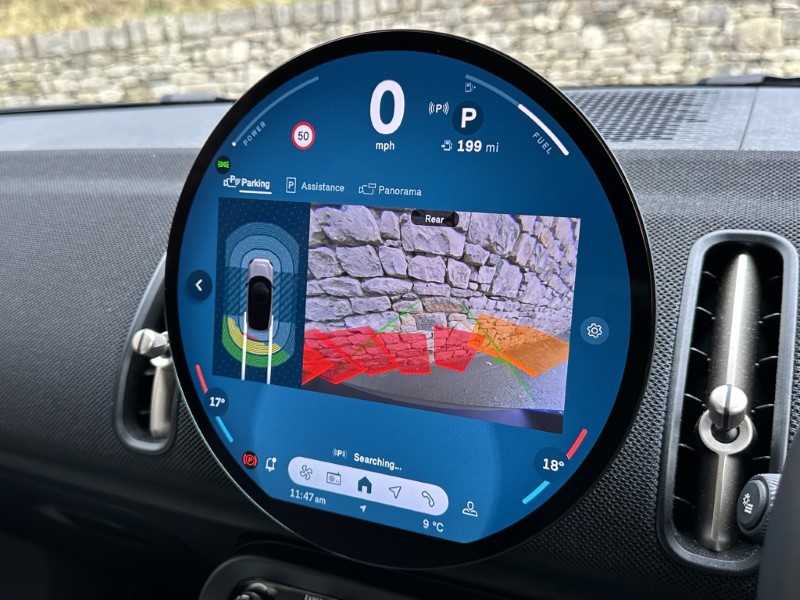 2024 (24) MINI COUNTRYMAN 2.0 S Classic ALL4 5dr Auto 4869245