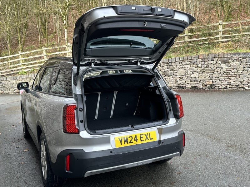 2024 (24) MINI COUNTRYMAN 2.0 S Classic ALL4 5dr Auto 4869220