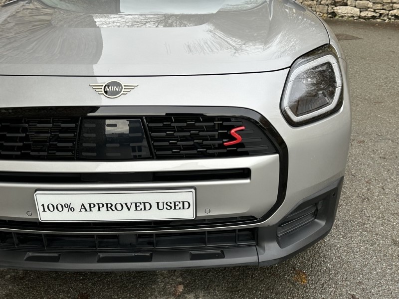 2024 (24) MINI COUNTRYMAN 2.0 S Classic ALL4 5dr Auto 4869222