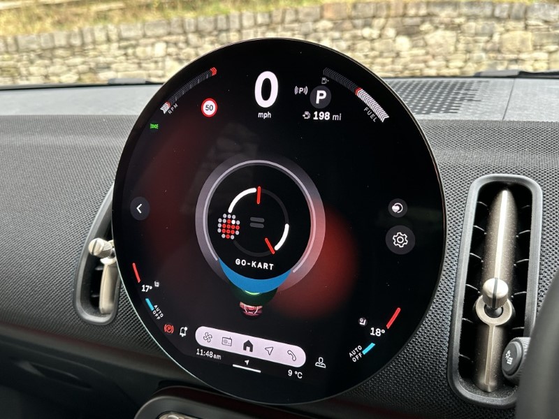 2024 (24) MINI COUNTRYMAN 2.0 S Classic ALL4 5dr Auto 4869247