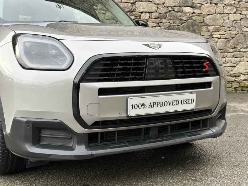 2024 (24) MINI COUNTRYMAN 2.0 S Classic ALL4 5dr Auto 4869254