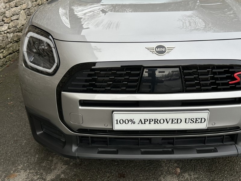 2024 (24) MINI COUNTRYMAN 2.0 S Classic ALL4 5dr Auto 4869221