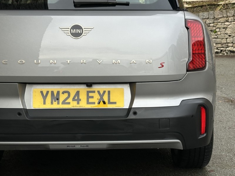 2024 (24) MINI COUNTRYMAN 2.0 S Classic ALL4 5dr Auto 4869203