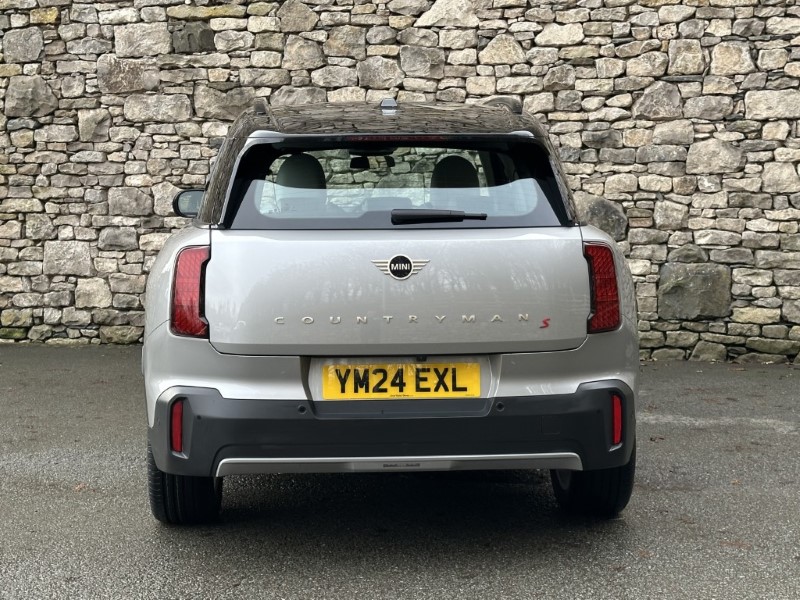 2024 (24) MINI COUNTRYMAN 2.0 S Classic ALL4 5dr Auto 4869232
