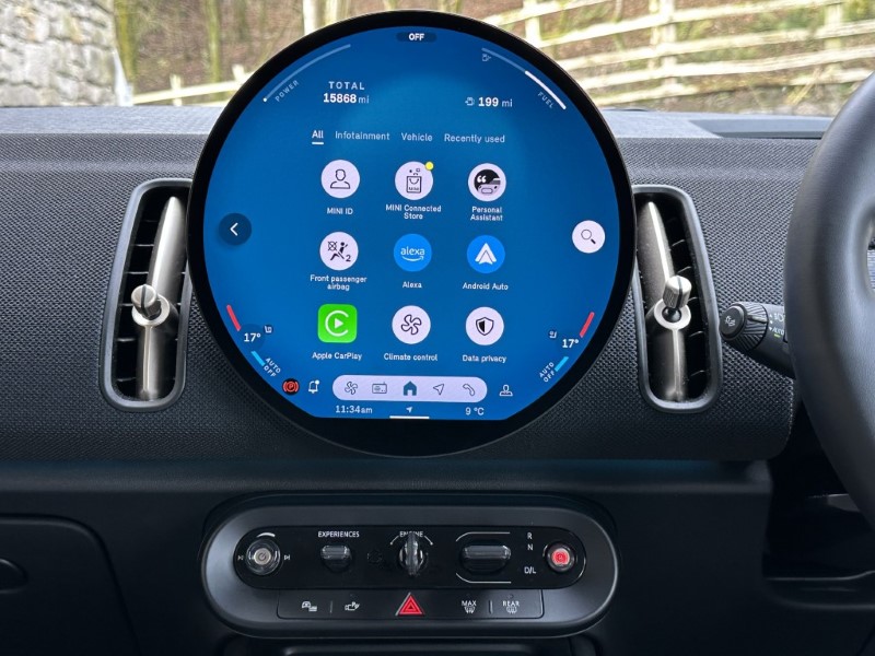 2024 (24) MINI COUNTRYMAN 2.0 S Classic ALL4 5dr Auto 4869211